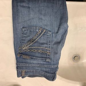 7 for all mankind dojo